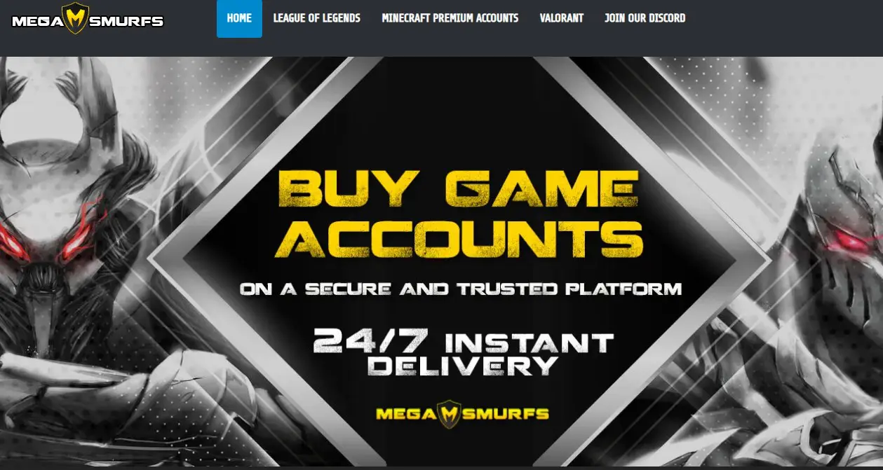 League of Legends Accounts | LOL Smurf Accounts For Sale - bitcoinhelp.fun