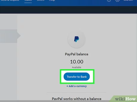 PAYPAL USER AGREEMENT