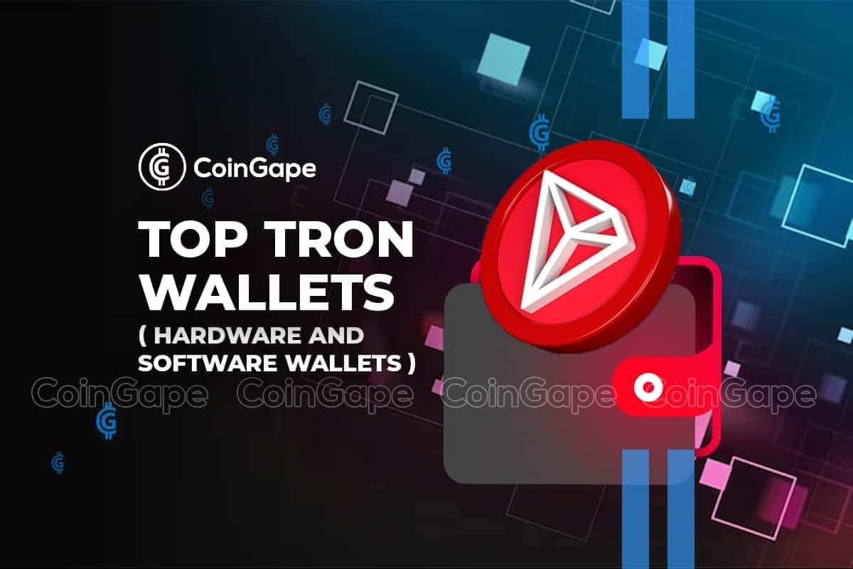 Top 10 Tron Wallets in 