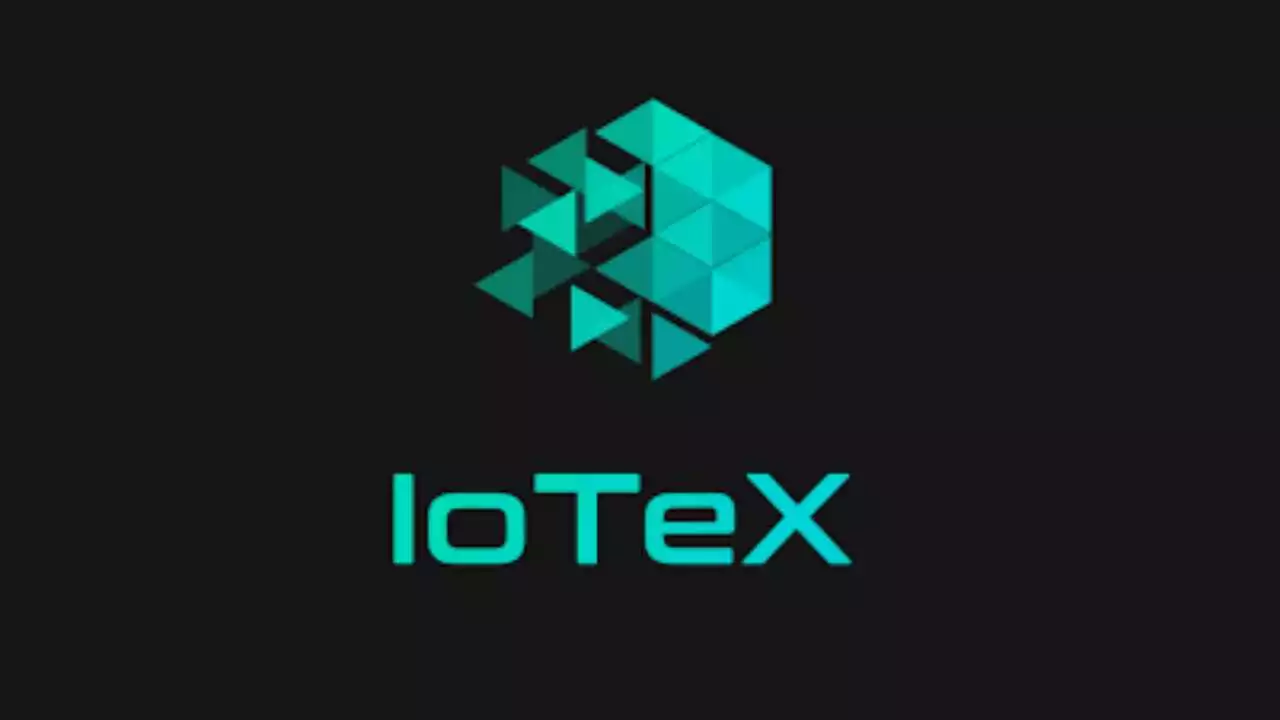IoTeX price today, IOTX to USD live price, marketcap and chart | CoinMarketCap