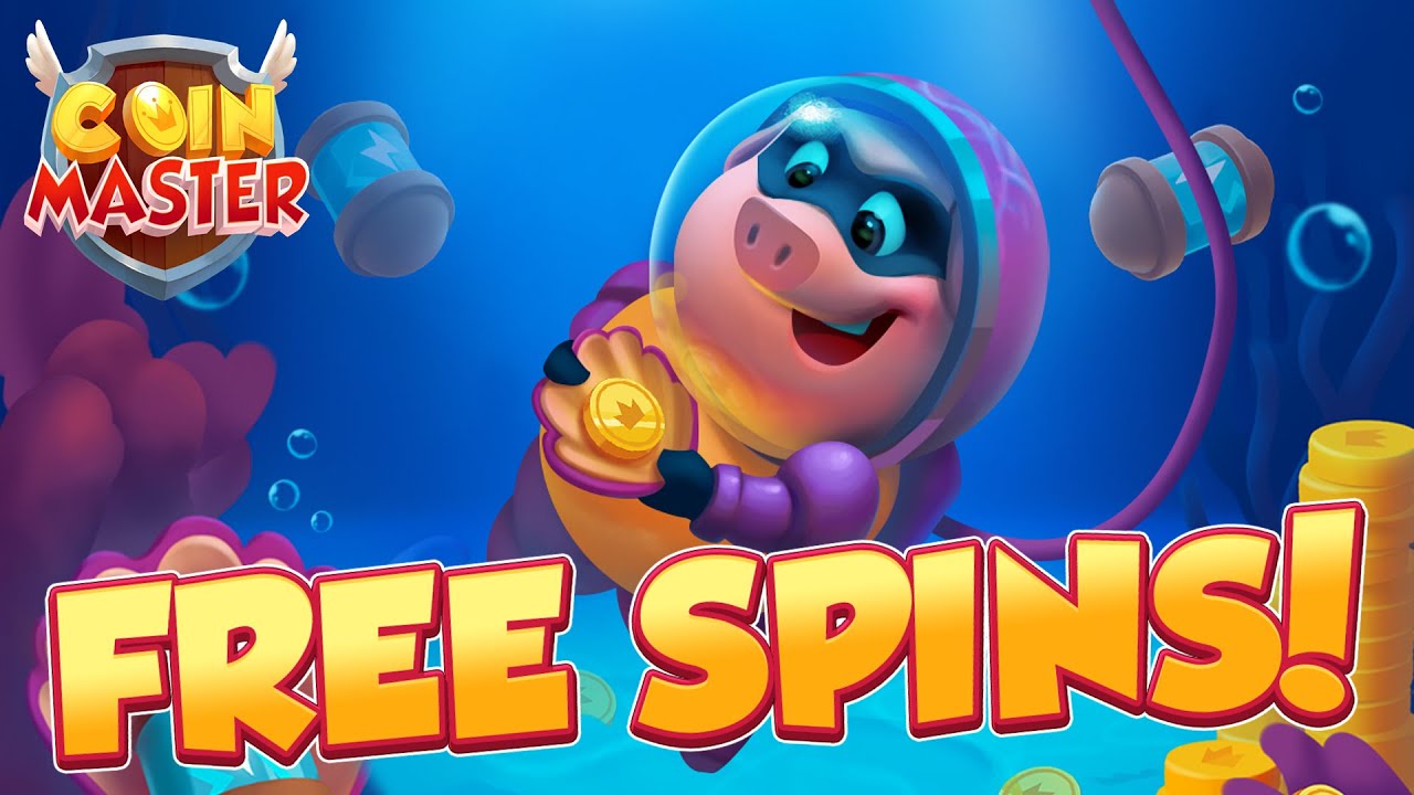 How to Legally Get Free Spins in Coin Master - Playbite