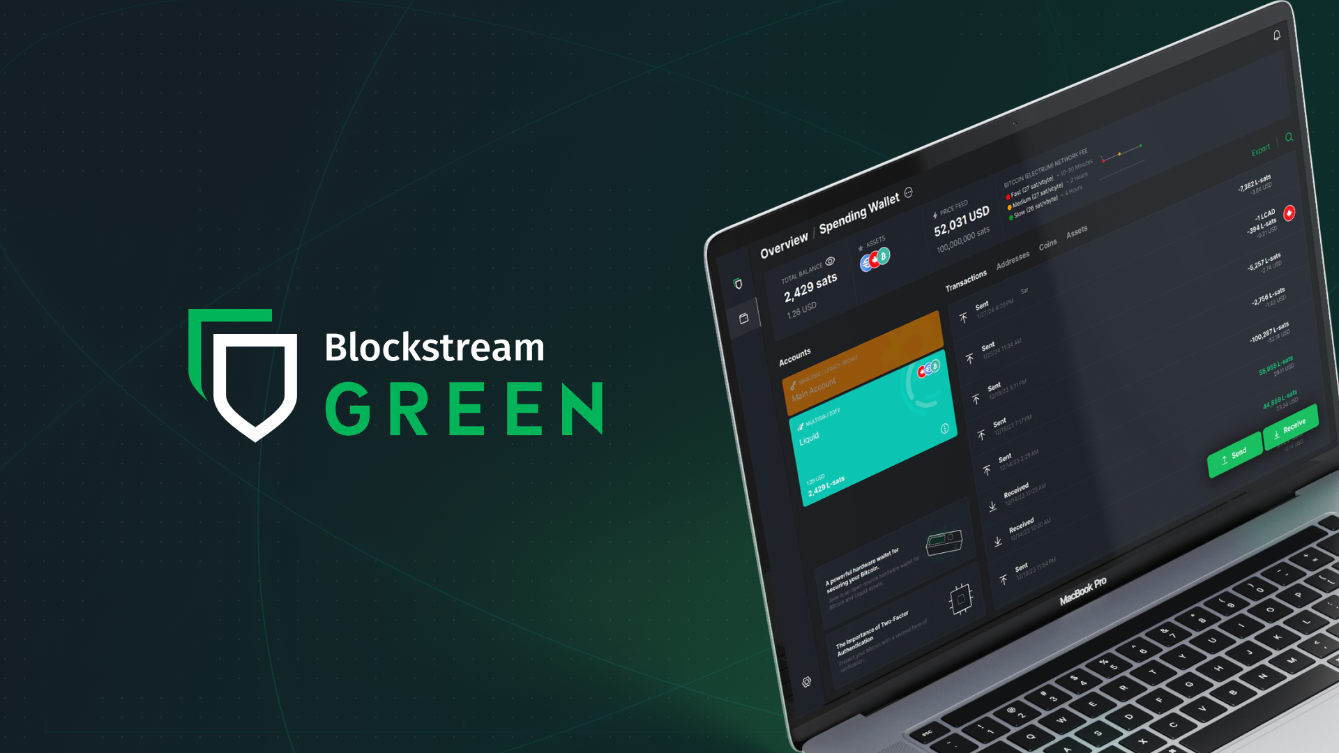 Blockstream - The first purpose-built hardware wallet for Liquid - bitcoinhelp.fun