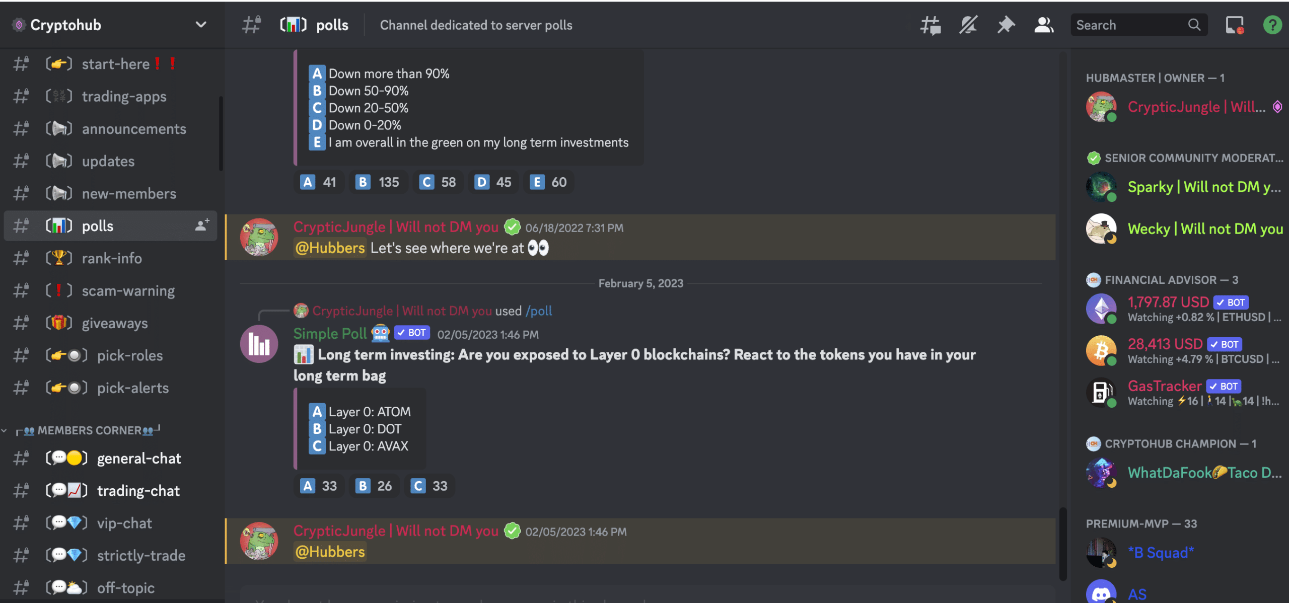 10+ Best Crypto Discord Servers List in 