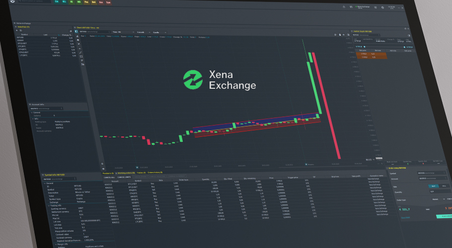 Xena Exchange – Обзоры, торговые комиссии и криптовалюты () | Cryptowisser