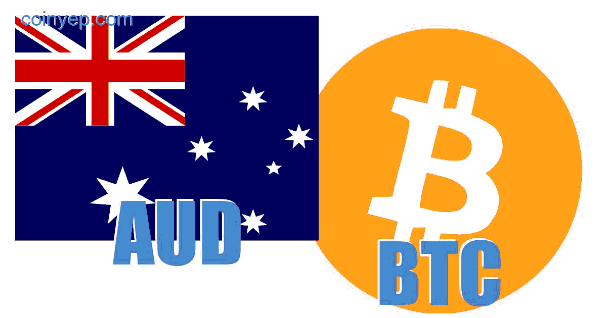 Convert BTC to AUD - Bitcoin to Australian Dollar Calculator