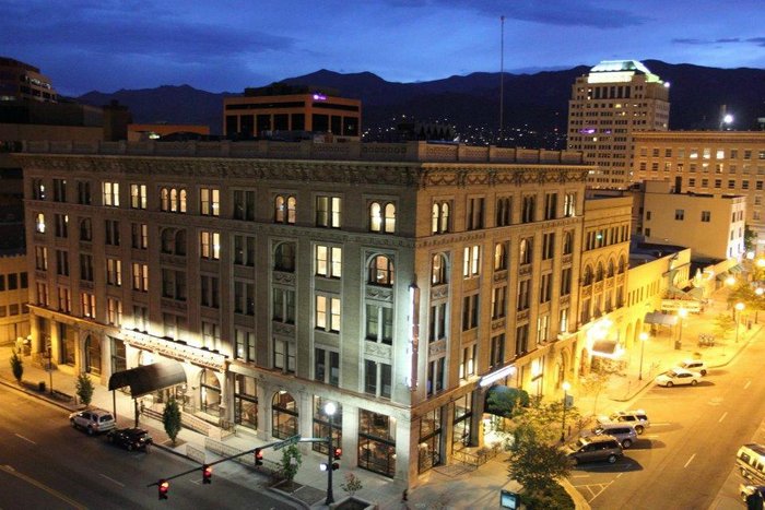 The Mining Exchange, A Wyndham Grand Hotel & Spa, Colorado Springs – Updated Prices