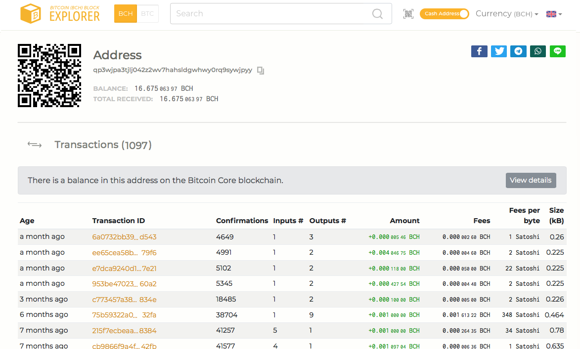 bitcoin-explorer · PyPI