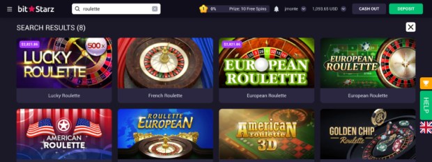 6 Best Crypto & Bitcoin Roulette Sites For Games & Bonuses