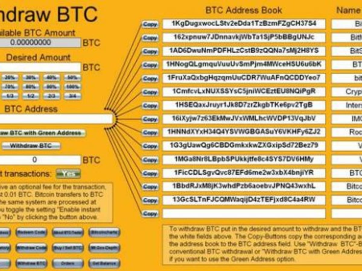 Bitcoin Up Official Website