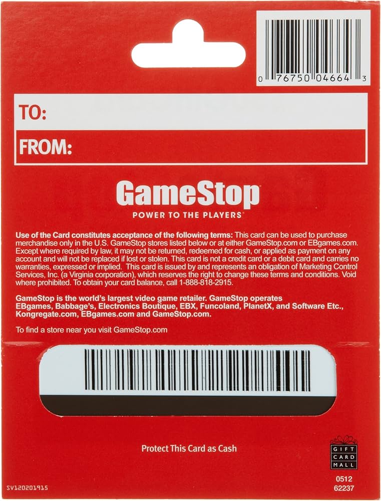 A Guide to Finding Free GameStop Gift Cards – Modephone