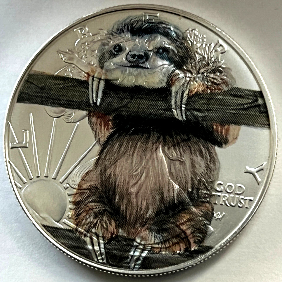 Slothcoin Price Today - SLOTH to US dollar Live - Crypto | Coinranking