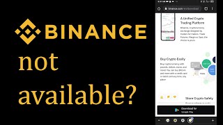 Is It Safe To Invest In Binance?