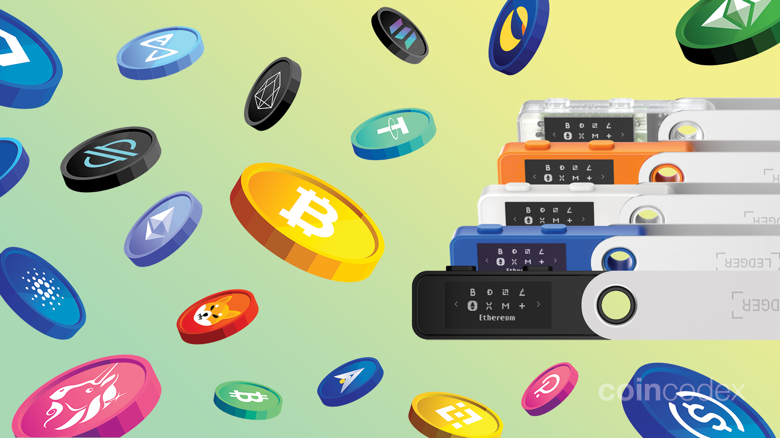 List of coins supported by Ledger Nano S Plus - bitcoinhelp.fun