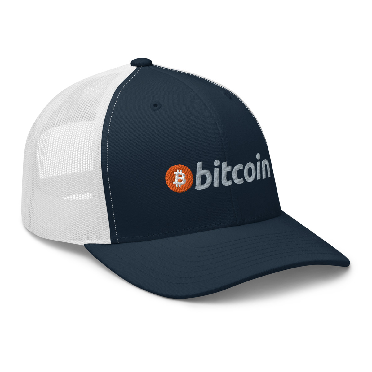 Bitcoin Snapback Cap | Bitcoin Hat | Bitcoin HODL Cap | Snapback, Snapback hats, Navy and green