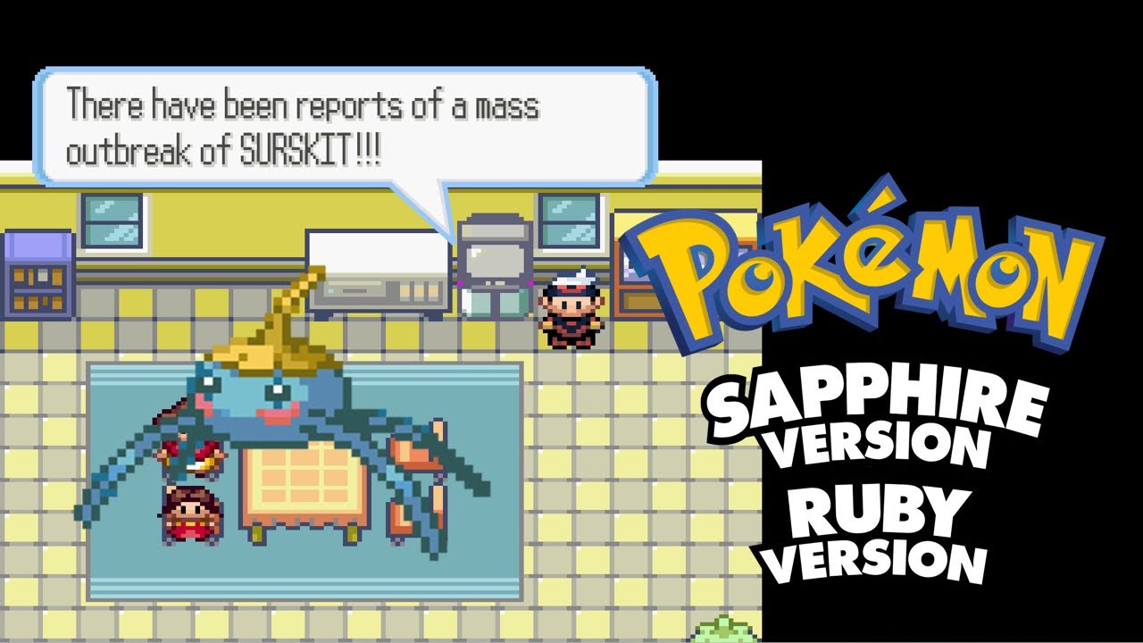 Pokémon Ruby and Sapphire/Healing Items — StrategyWiki | Strategy guide and game reference wiki