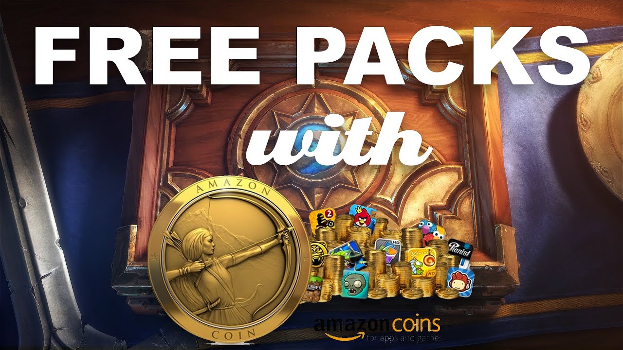 Amazon Coins - Der große Guide in Hearthstone | bitcoinhelp.fun