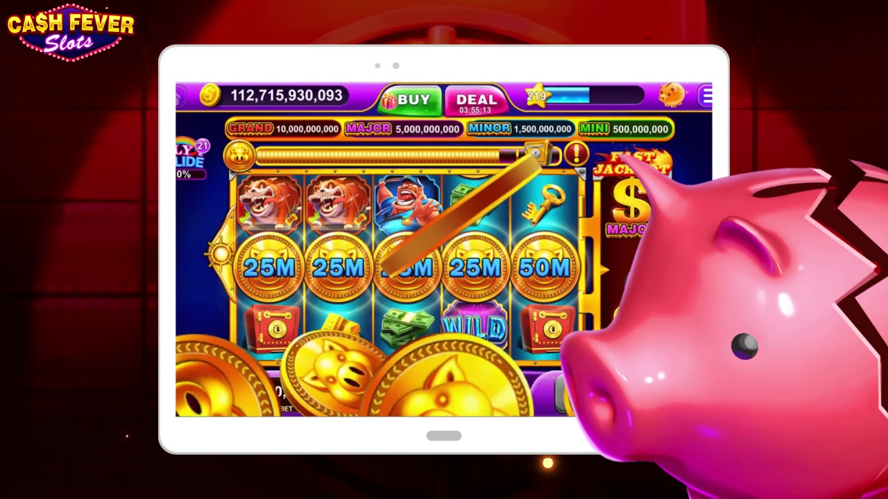 Cash Fever Slots Vegas Casino - BlueWaveVision