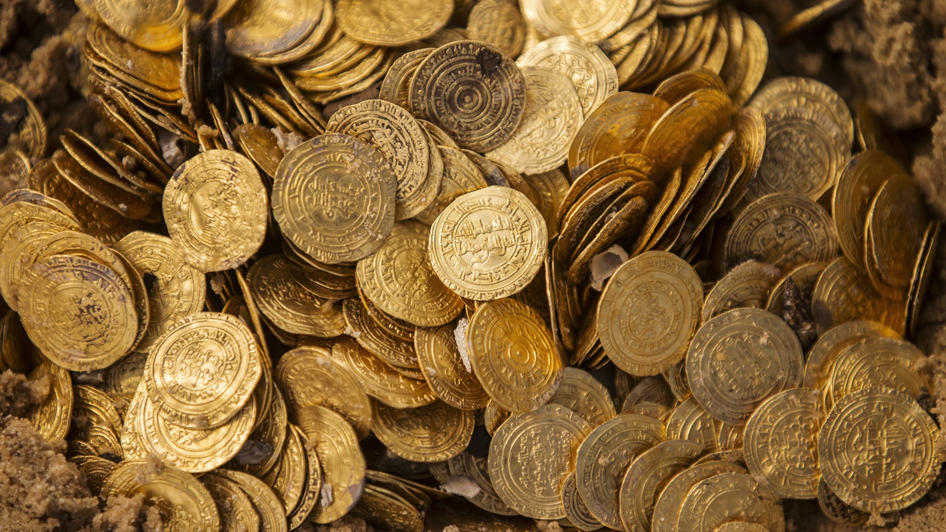 Rare gold coin bought 'on a whim' to sell for $k at auction