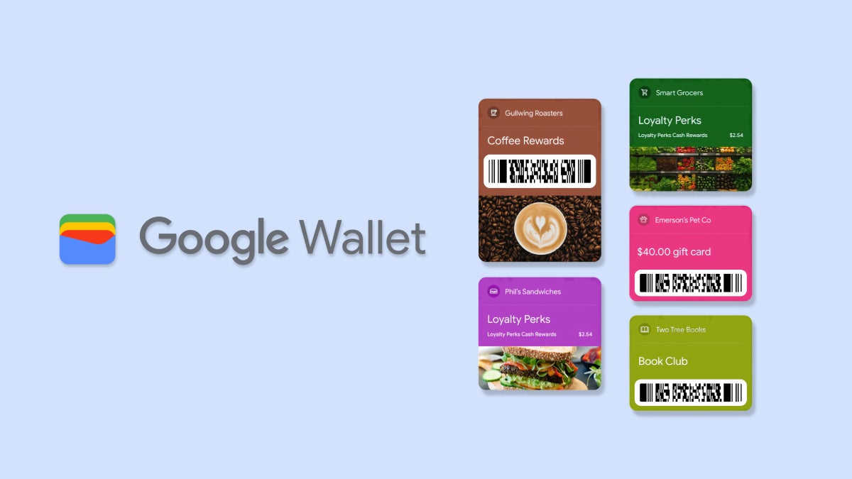 Create passes on Web using the Google Wallet API | Google Codelabs