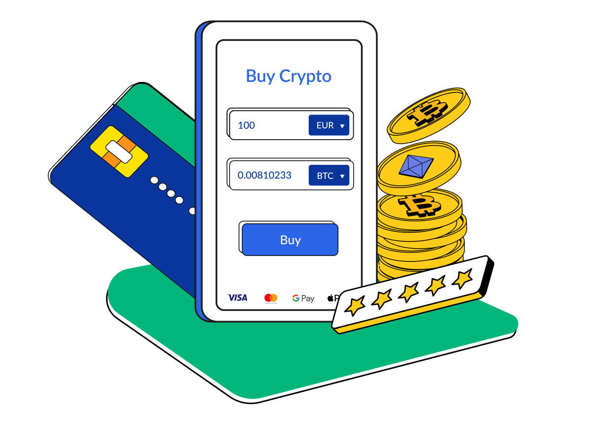 Instantly buy crypto­­currency from a trusted e-wallet | Skrill