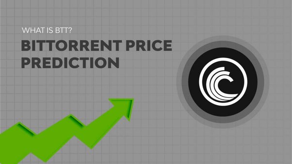 BitTorrent BTT Price Prediction , , 