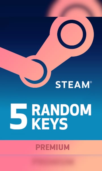 I bought 10x random steam keys