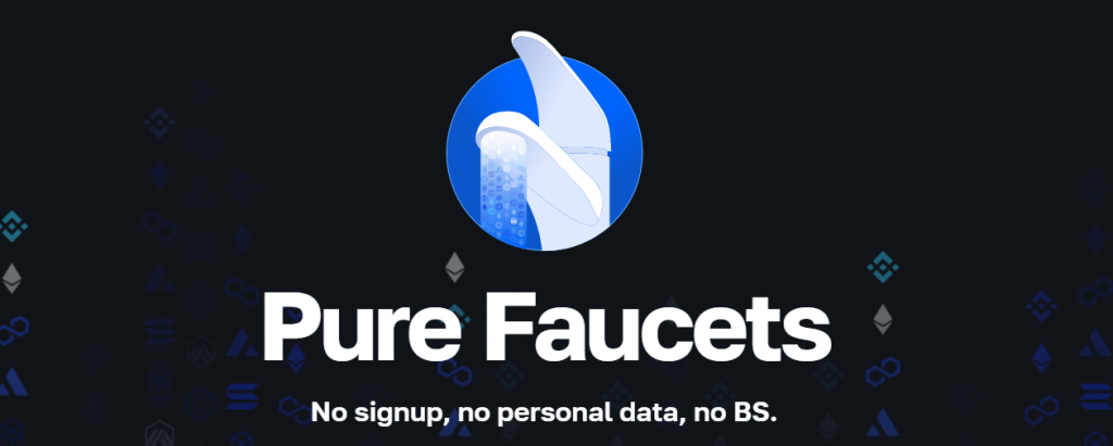 Free Testnet Faucets - Crypto Faucet | bitcoinhelp.fun