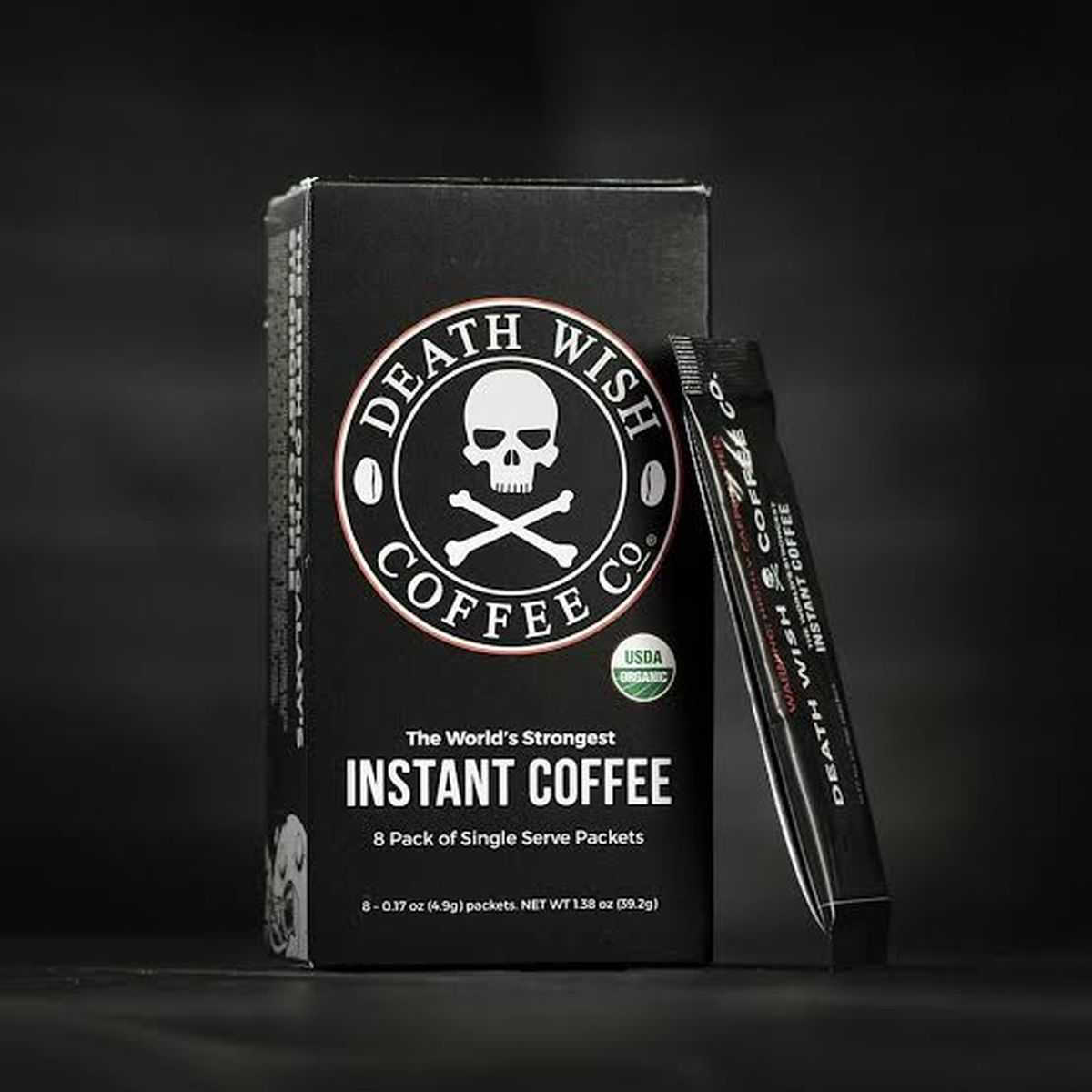 Death Wish Coffee Co