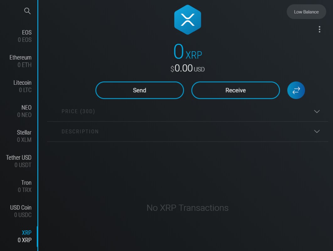 XRP Explorer | Scan the XRP Ledger