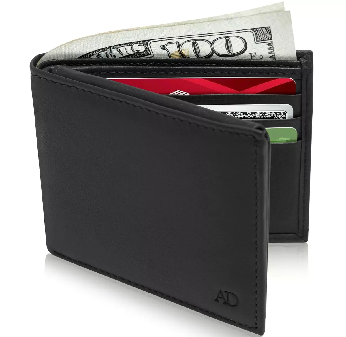 Lock Wallet® Slim - Maximum Security For Your Cash, Cards, & ID!