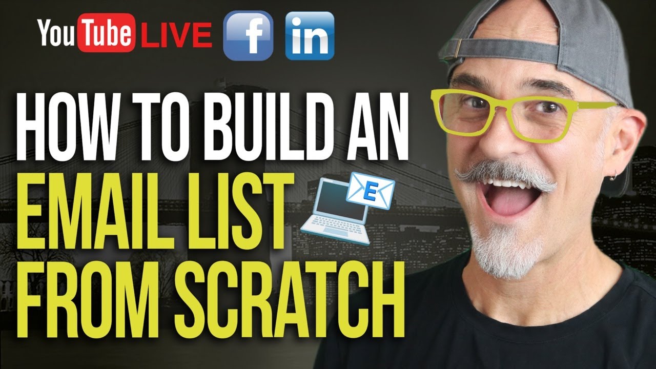 How To Build an Email List in 6 Easy Steps ()