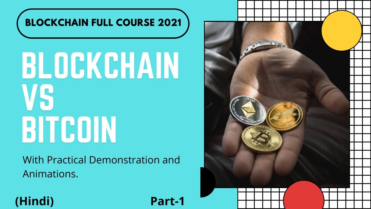 Bitcoin and Cryptocurrency Course in in Bangalore - Get Certified