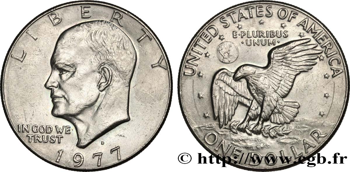 Eisenhower Dollar