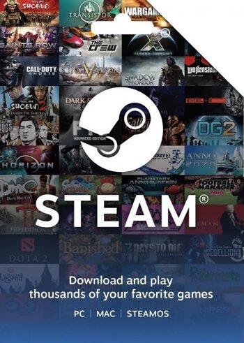 Home :: Steam Card Exchange