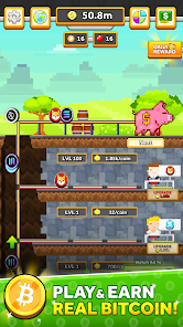 Bitcoin Mining Game - Solve Blockchains - APK Download for Android | Aptoide