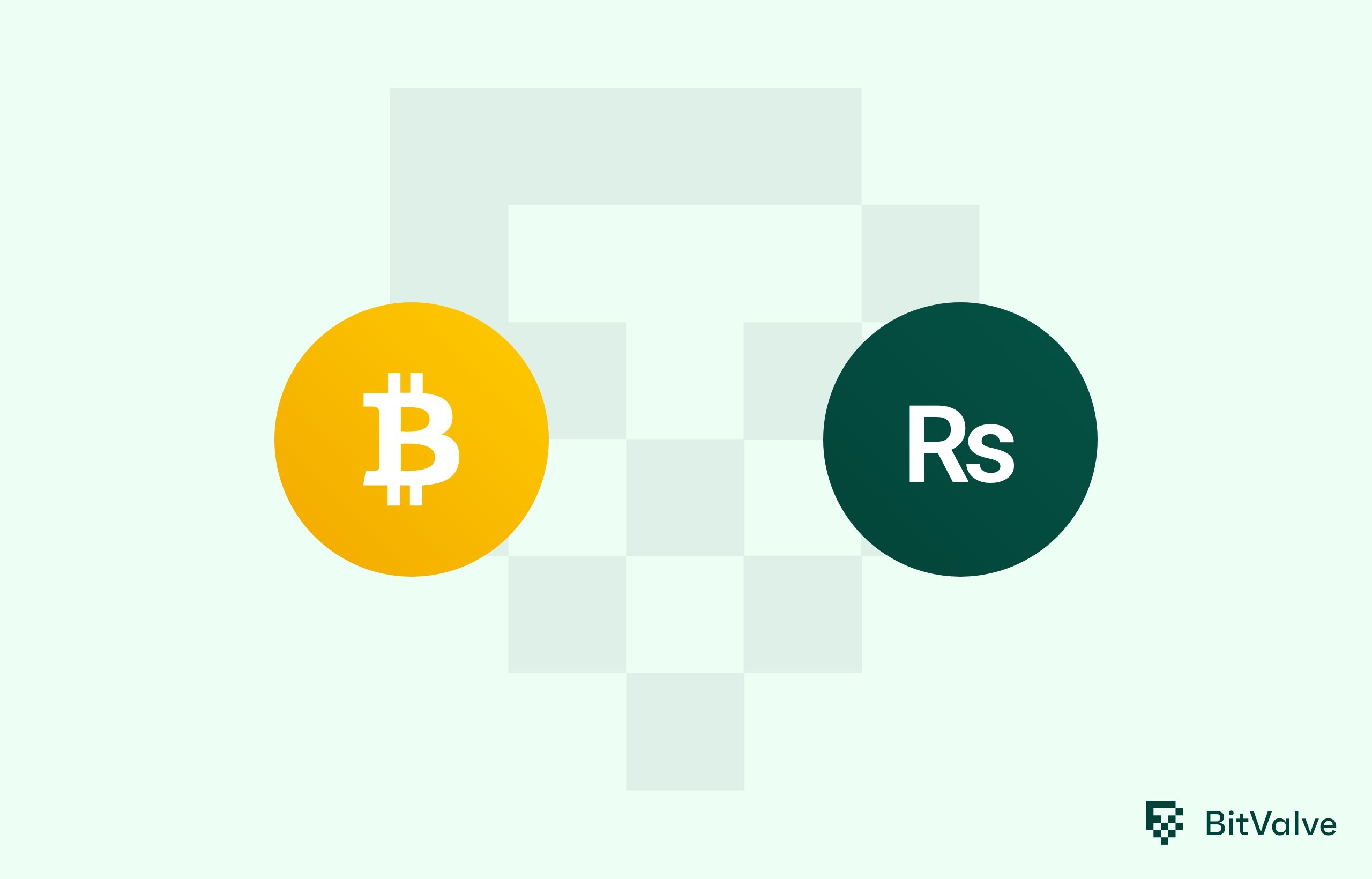Bitcoin to Pakistani Rupee, Convert BTC in PKR