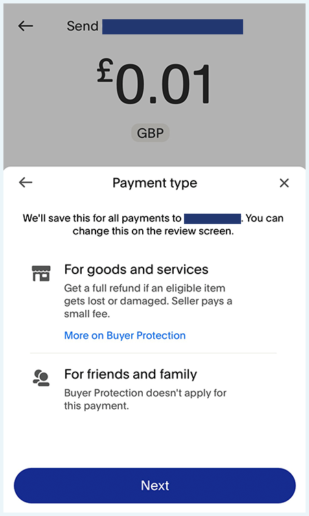 What should I do if my balance is negative? | PayPal GB
