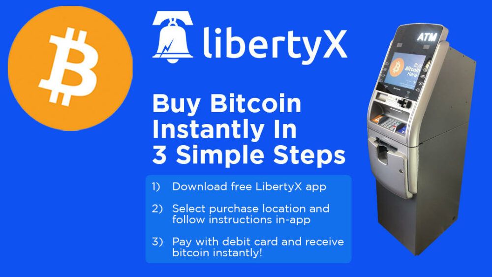 NCR Buys Crypto Kiosk Firm LibertyX in All-Stock Deal - CoinDesk