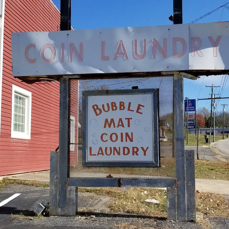 Super Bubbles Laundromat is a coin-operated Laundry Facility in Newmarket