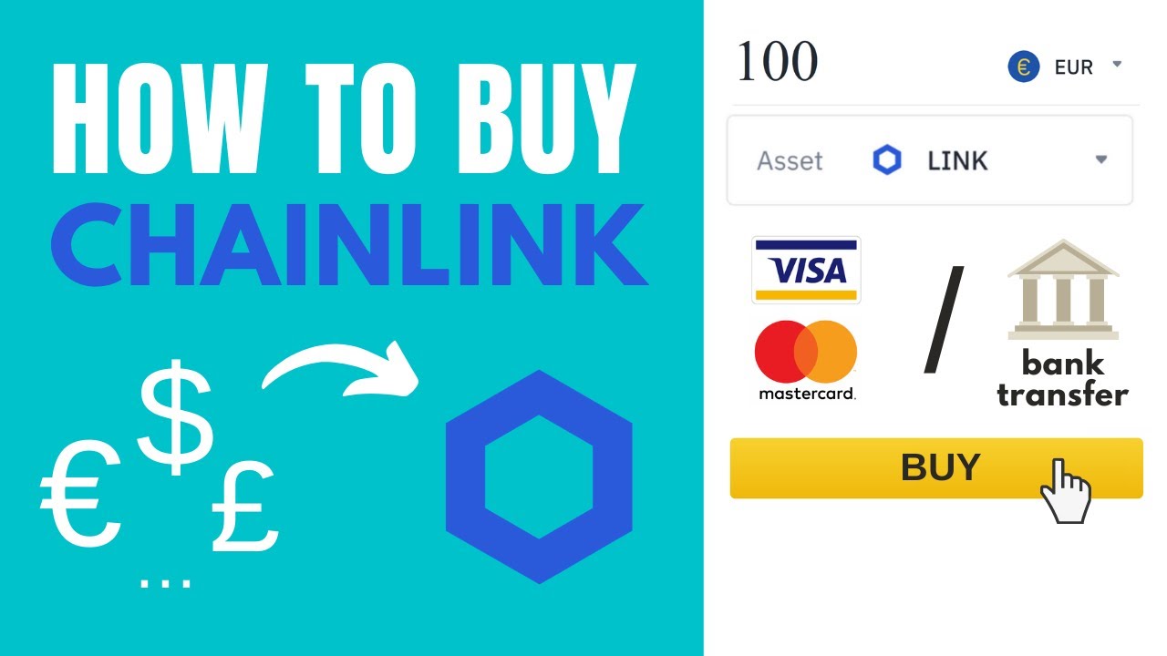 How to Buy Chainlink (LINK) | Buy Chainlink in 6 Simple Steps | Gemini