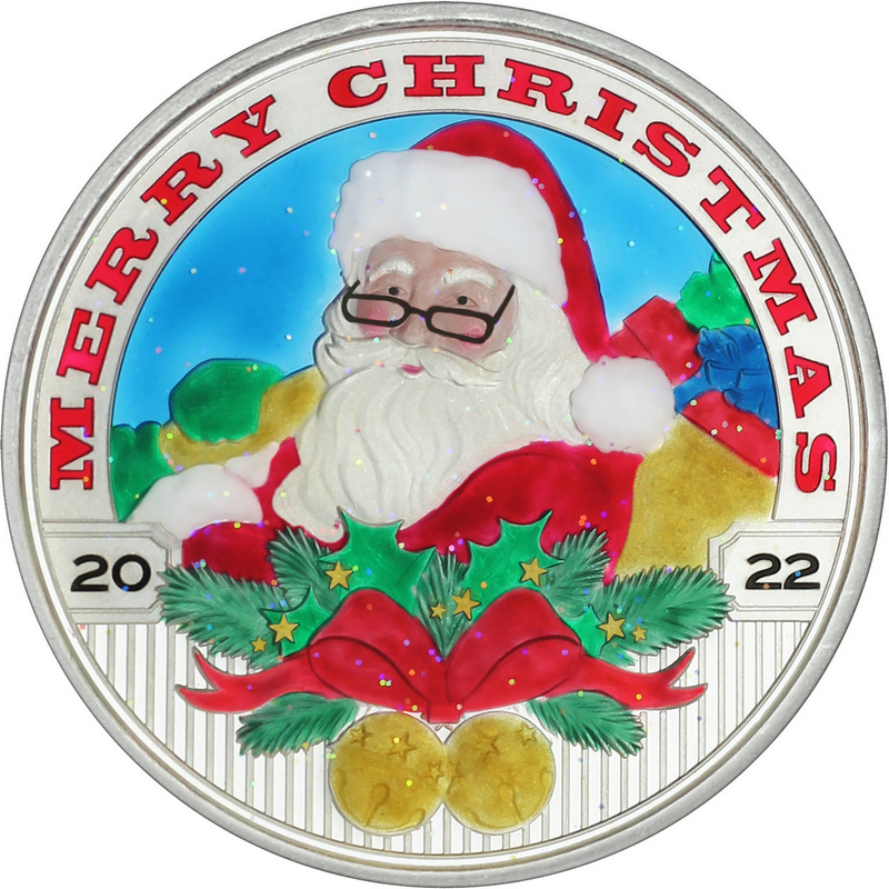 Christmas Gifts | Holiday and Christmas Coins | Profile Coins & Collectibles