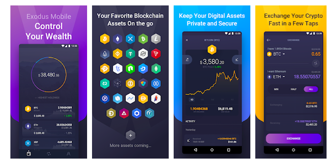 20 Best Crypto Wallets | Built In