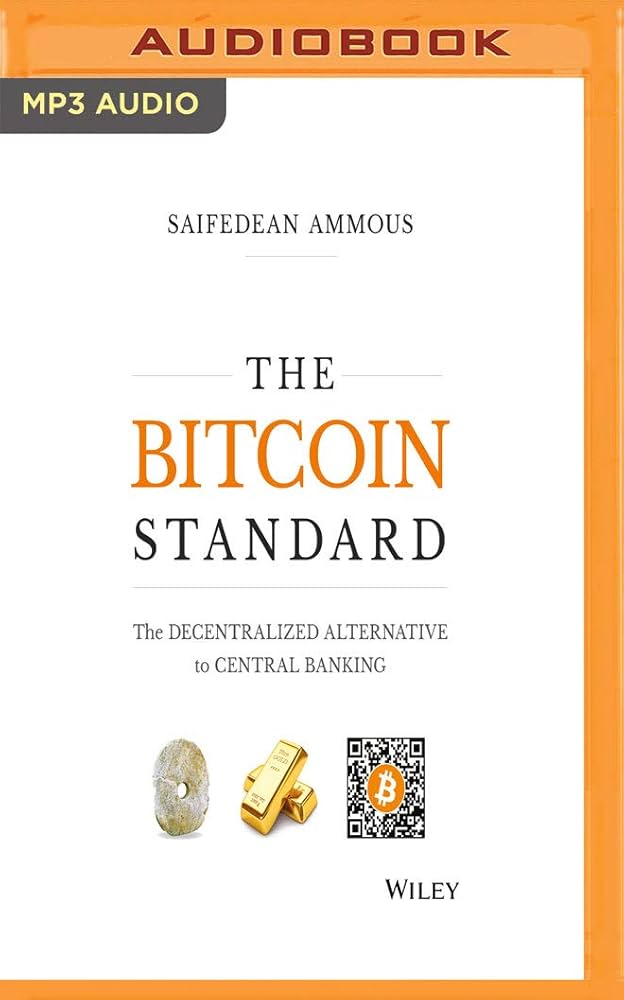 The Bitcoin Standard Summary, Review PDF