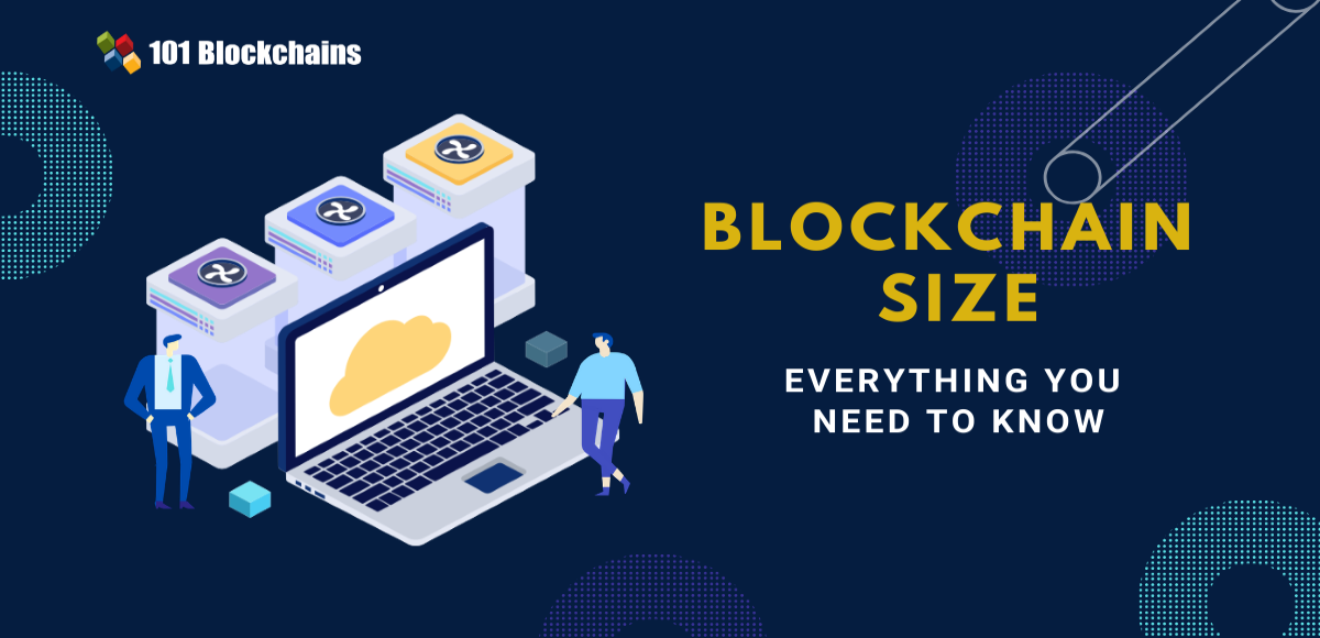 The Reason Why Ethereum-Blockchain Size Exceeding 1TB is an Issue?