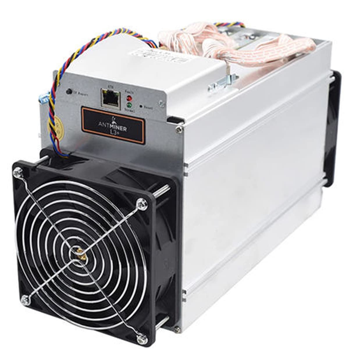 bitcoinhelp.fun: AntMiner L3++ Scrypt ASIC Litecoin Miner (L3++ with PSU) : Electronics