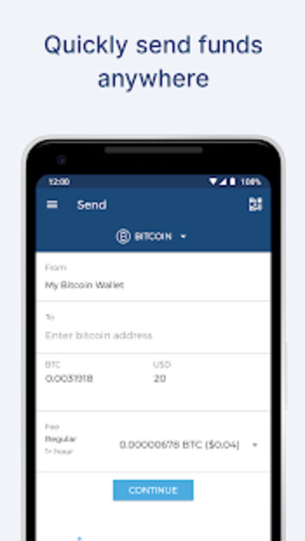 bitcoinhelp.fun Wallet - Buy Bitcoin ETH Crypto APK for Android - Download