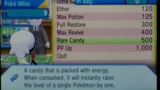 In Pokemon Yellow where can you buy ether? - Answers