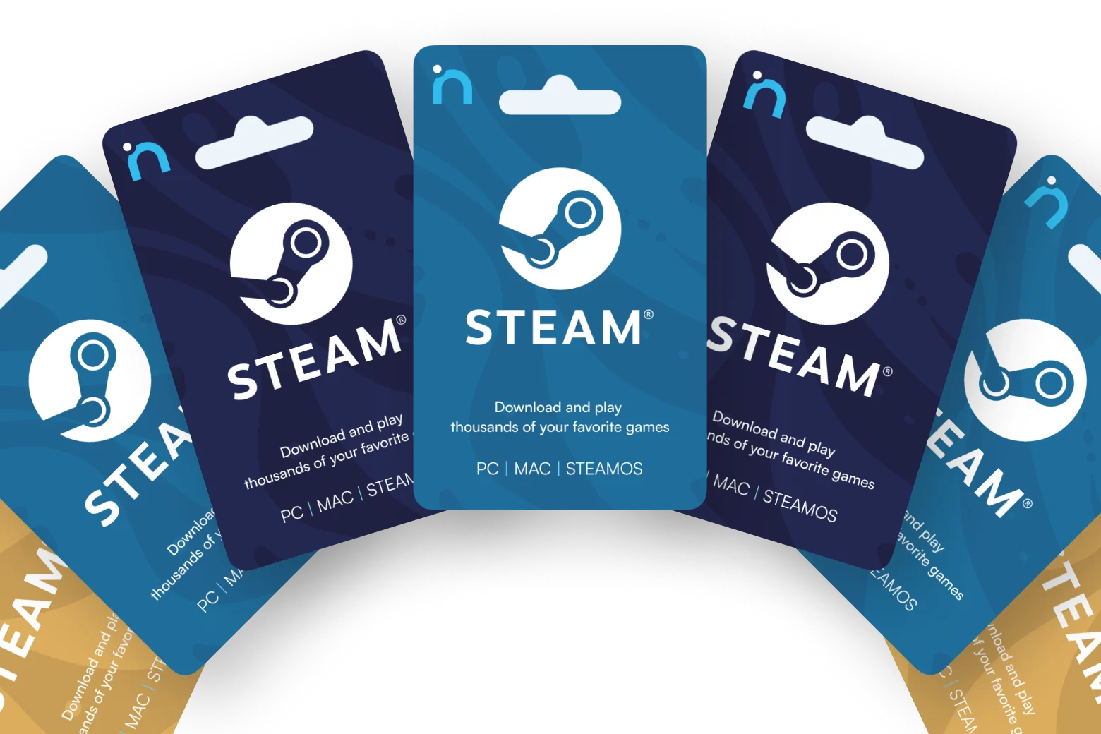 Home :: Steam Card Exchange
