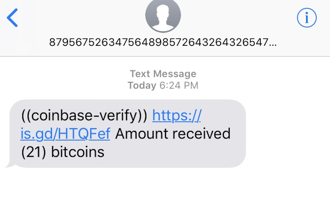 Unmasking the Coinbase Text Scam: Protect Yourself from Fraudulent Messages