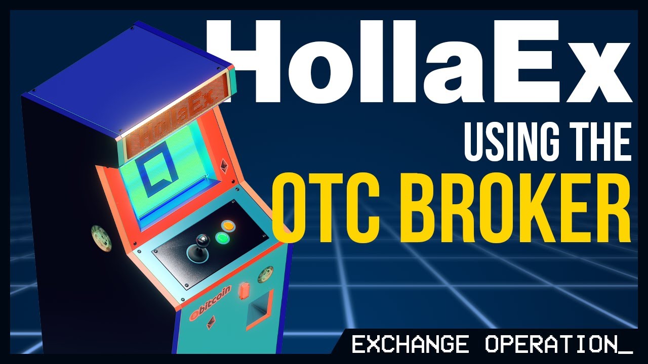 Crypto OTC Trading Platform for OTC Cryptocurrency Brokers